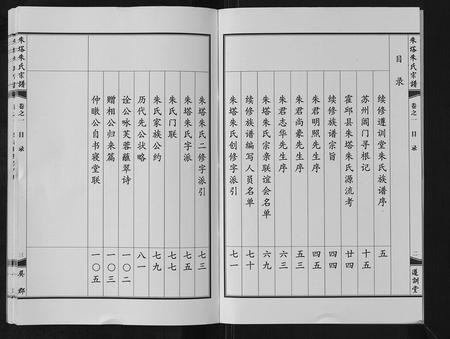 安徽朱氏族谱-朱塔朱氏宗谱[16卷].pdf电子版插图2