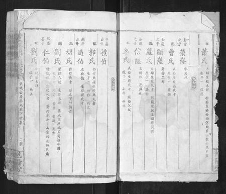 江西邹氏族谱-吉南赣邹氏族谱[不分卷].pdf电子版插图2