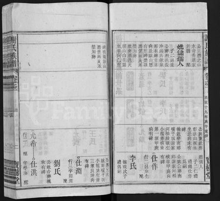 安徽谢氏族谱-谢氏族谱 [50卷].pdf电子版插图2