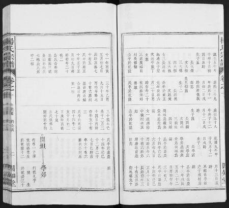 安徽杨氏族谱-杨氏六修宗谱 [24卷].pdf电子版插图2