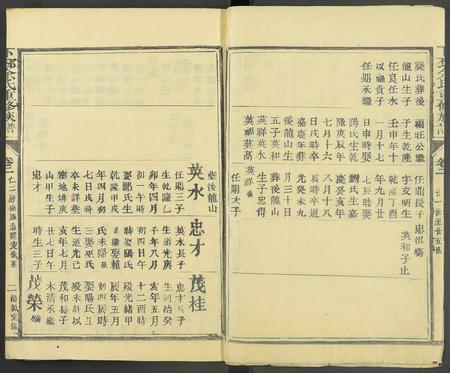 江西余氏族谱-下邳余氏重修族谱 [残卷].pdf电子版插图2