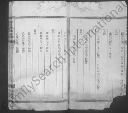 江西郑氏族谱-荥阳郑氏宗谱 [9卷,首1卷].pdf电子版插图2