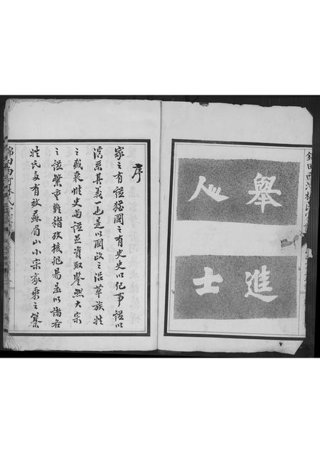 福建林氏族谱-锦田西河林氏家谱.pdf电子版插图2 福建林氏族谱-锦田西河林氏家谱.pdf电子版插图2