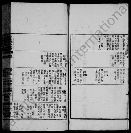 安徽吴氏族谱-麻溪吴氏族谱.pdf电子版插图2