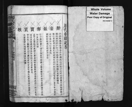 江西杨氏族谱-杨氏重修宗谱.pdf电子版插图2