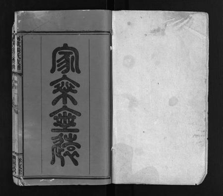 江西张氏族谱-张氏支谱 [5卷,首2卷].pdf电子版插图2