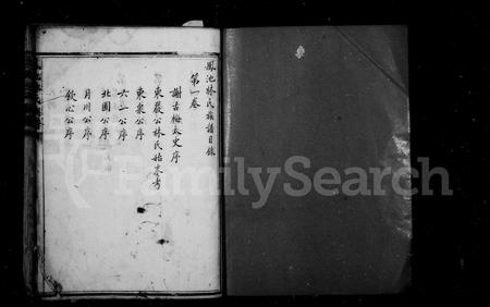 福建林氏族谱-凤池林氏族谱 [4卷].pdf电子版插图2