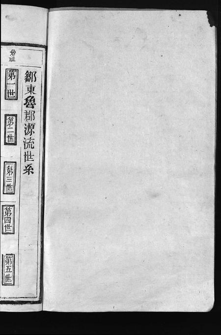 江西邹氏族谱-邹氏十三修族谱 [不分卷].pdf电子版插图2