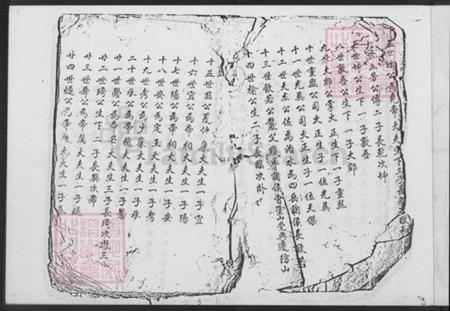 福建省漳州市平和县张氏族谱-张氏世谱.pdf电子版插图2 福建省漳州市平和县张氏族谱-张氏世谱.pdf电子版插图2