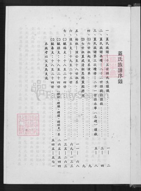 山东省烟台市莱阳市姜疃镇盖氏族谱-盖氏族谱.pdf电子版插图2