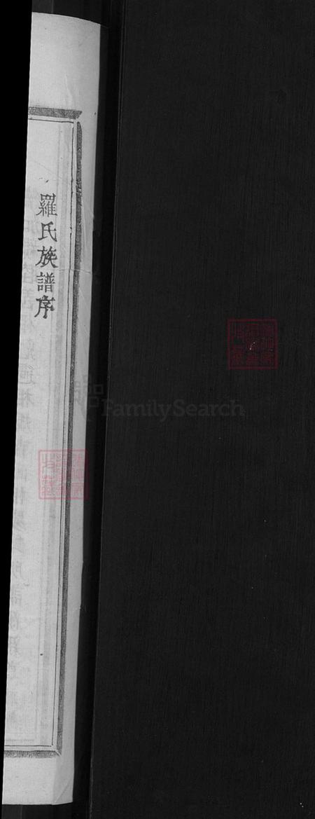 广东省梅州市兴宁市大坪镇罗氏豫章堂族谱-罗氏重修谱序.pdf电子版插图2 广东省梅州市兴宁市大坪镇罗氏豫章堂族谱-罗氏重修谱序.pdf电子版插图2