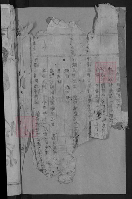 浙江省金华市浦江县前吴乡邵氏族谱-浦阳罗源邵氏宗谱.pdf电子版插图2 浙江省金华市浦江县前吴乡邵氏族谱-浦阳罗源邵氏宗谱.pdf电子版插图2