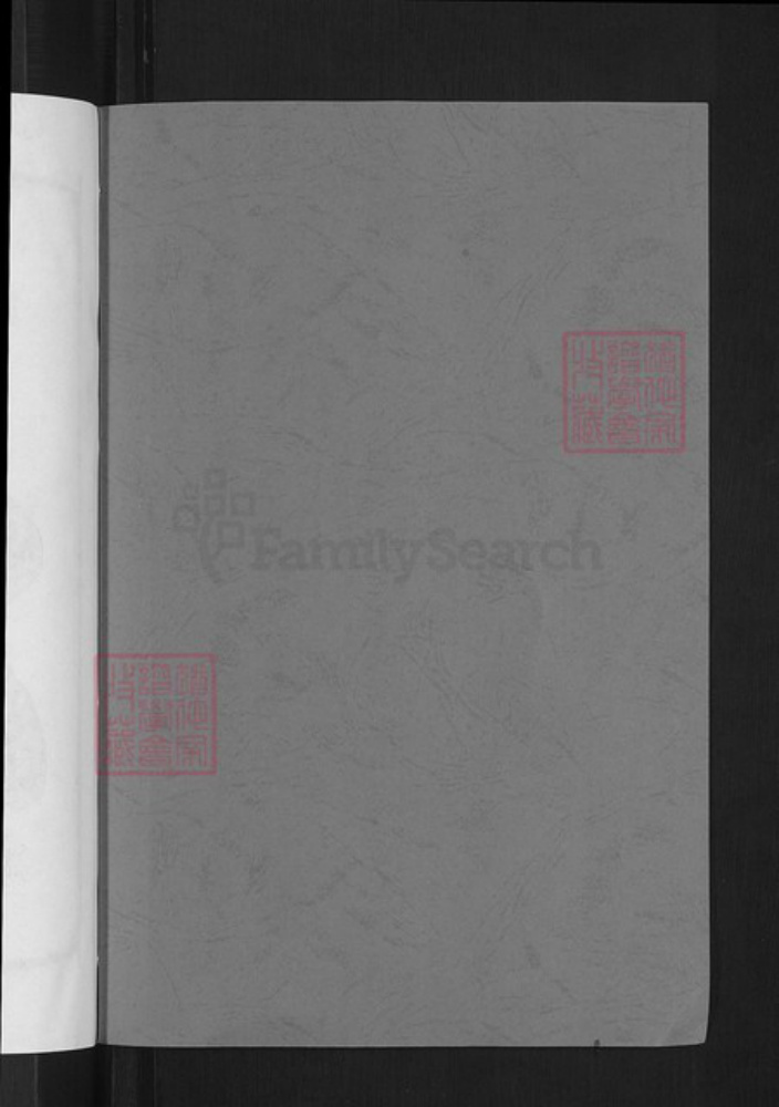 浙江省金华市义乌市义亭镇杨氏族谱-枧畴杨氏宗谱.pdf电子版插图2 浙江省金华市义乌市义亭镇杨氏族谱-枧畴杨氏宗谱.pdf电子版插图2