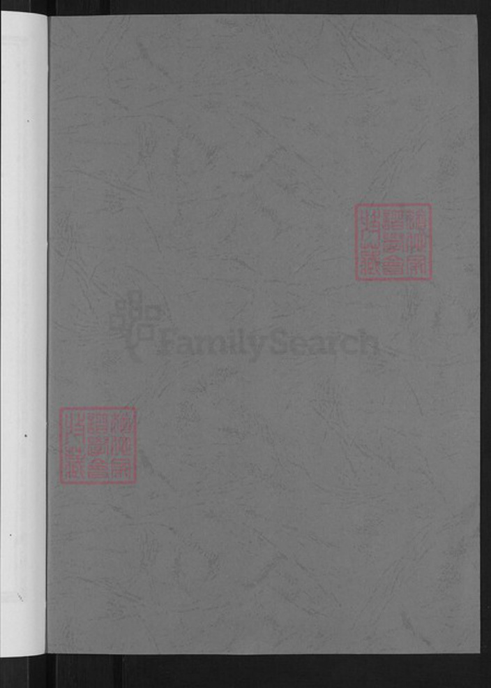 湖南省长沙市宁乡市陈氏聚奎堂族谱-宁乡陈氏阴塘支谱.pdf电子版插图2