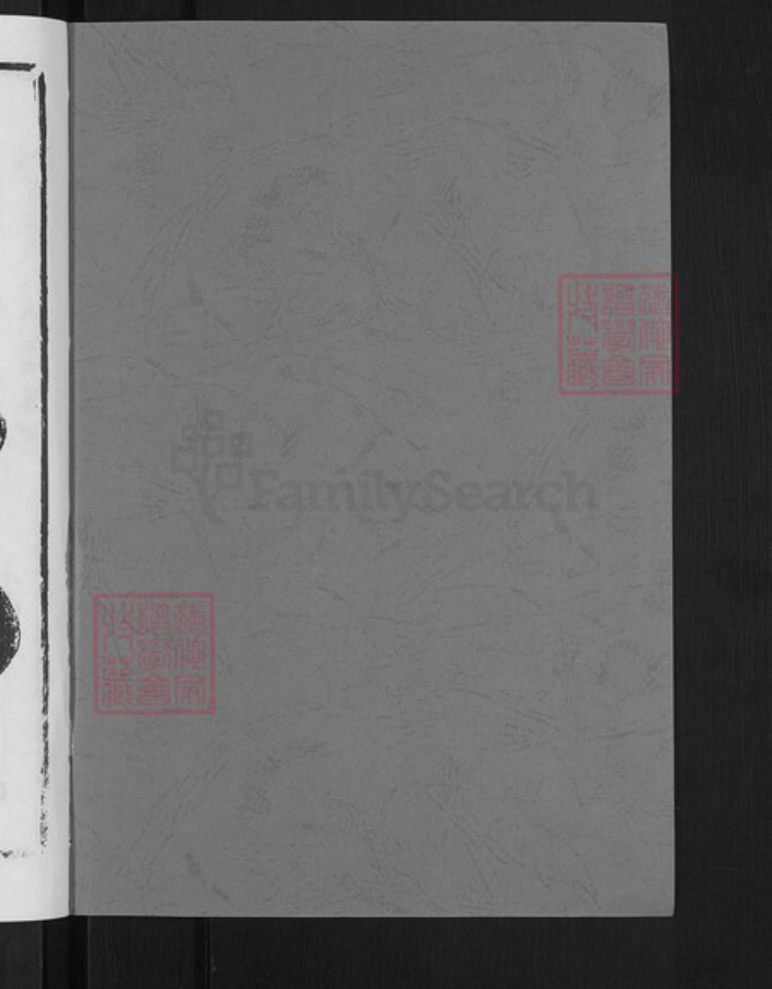 浙江省金华市武义县武义徐氏族谱-溪口徐处徐氏宗谱.pdf电子版插图2