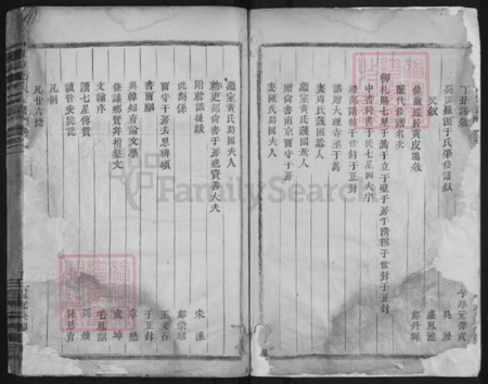 浙江省金华市浦江县岩头镇于氏族谱-浦阳于氏宗谱.pdf电子版插图2