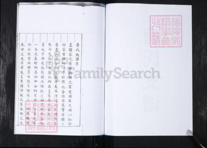 山东省青岛市崂山区唐氏族谱-西麦窑社区唐氏支谱.pdf电子版插图2