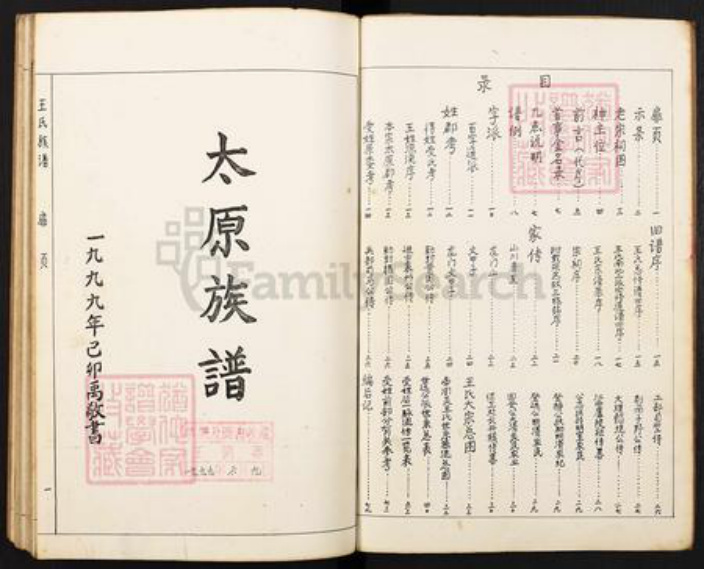 重庆市涪陵区王氏族谱-王氏族谱.pdf电子版插图2