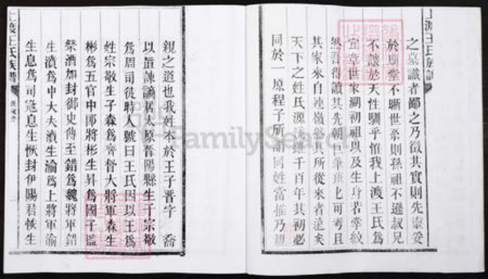 湖南省郴州市宜章县里田镇王氏族谱-湖南宜章县上渡王氏族谱.pdf电子版插图2 湖南省郴州市宜章县里田镇王氏族谱-湖南宜章县上渡王氏族谱.pdf电子版插图2