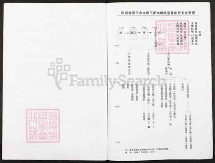 重庆市潼南区柏梓镇王氏族谱-王氏族谱.四川省遂宁市太原王氏琅琊世系重庆分支.pdf电子版插图2 重庆市潼南区柏梓镇王氏族谱-王氏族谱.四川省遂宁市太原王氏琅琊世系重庆分支.pdf电子版插图2