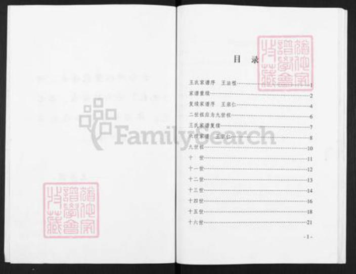 河南省安阳市汤阴县五陵镇王氏族谱-王氏家谱.pdf电子版插图2 河南省安阳市汤阴县五陵镇王氏族谱-王氏家谱.pdf电子版插图2