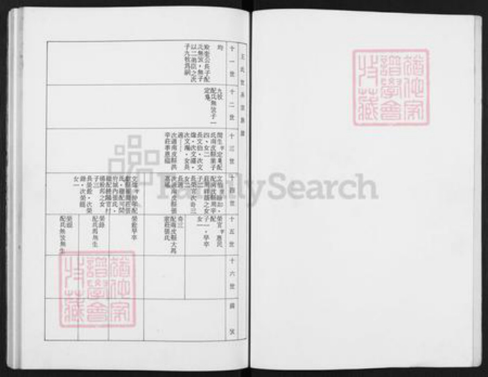 河北省沧州泊头市齐桥镇王氏族谱-王氏宗谱.pdf电子版插图2