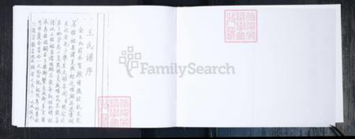 山东省青岛市即墨区王氏族谱-王氏族谱.北安下疃.pdf电子版插图2 山东省青岛市即墨区王氏族谱-王氏族谱.北安下疃.pdf电子版插图2