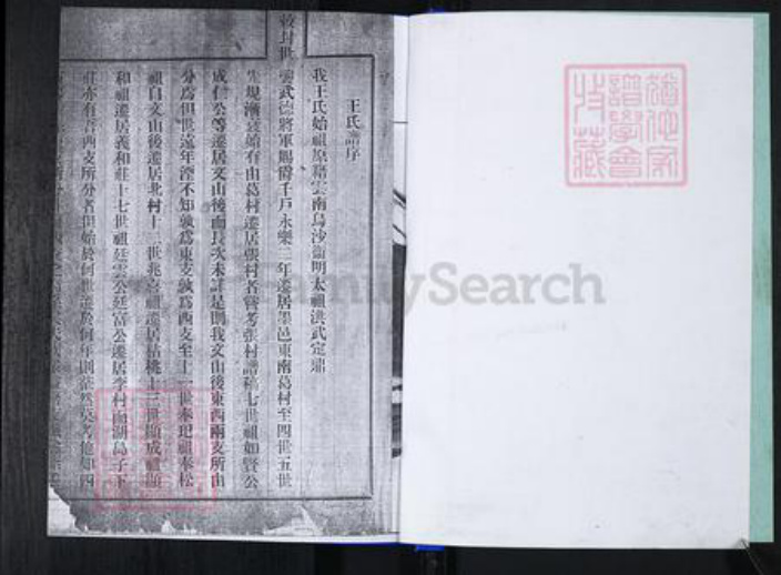 山东省青岛市崂山区王氏族谱-枯桃王氏族谱.pdf电子版插图2