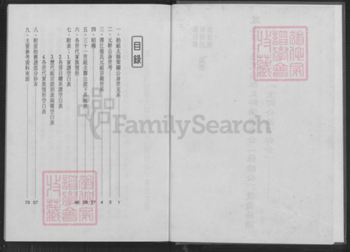 福建省福州市闽侯县上街镇张氏族谱-凤池泽江张氏始祖太师梁国公(张睦公) 后裔族谱.pdf电子版插图2 福建省福州市闽侯县上街镇张氏族谱-凤池泽江张氏始祖太师梁国公(张睦公) 后裔族谱.pdf电子版插图2