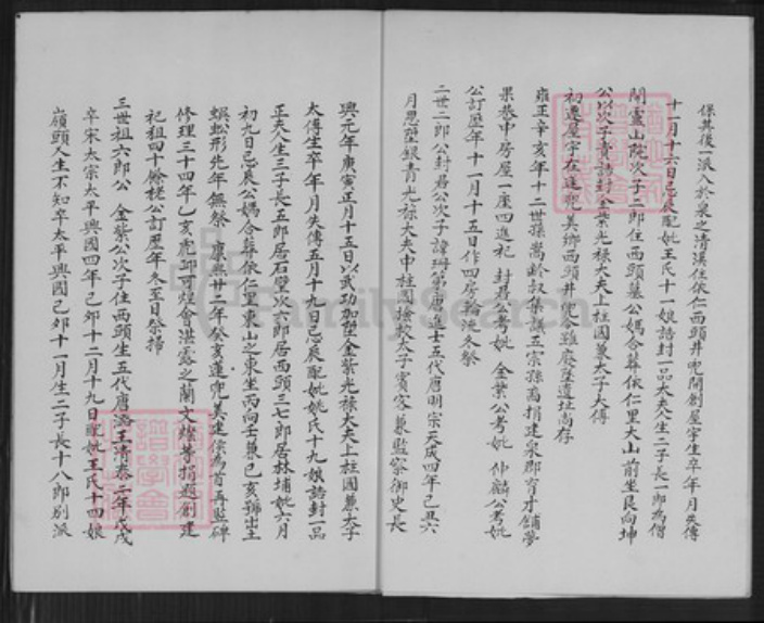 福建省泉州市安溪县虎邱镇林氏族谱-安溪虎邱林氏二房族谱.pdf电子版插图2 福建省泉州市安溪县虎邱镇林氏族谱-安溪虎邱林氏二房族谱.pdf电子版插图2