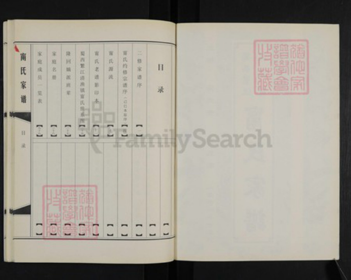 四川省成都市新都区清流镇宁氏庆延堂族谱-蜀西繁江清渔镇宁氏家谱.pdf电子版插图2 四川省成都市新都区清流镇宁氏庆延堂族谱-蜀西繁江清渔镇宁氏家谱.pdf电子版插图2