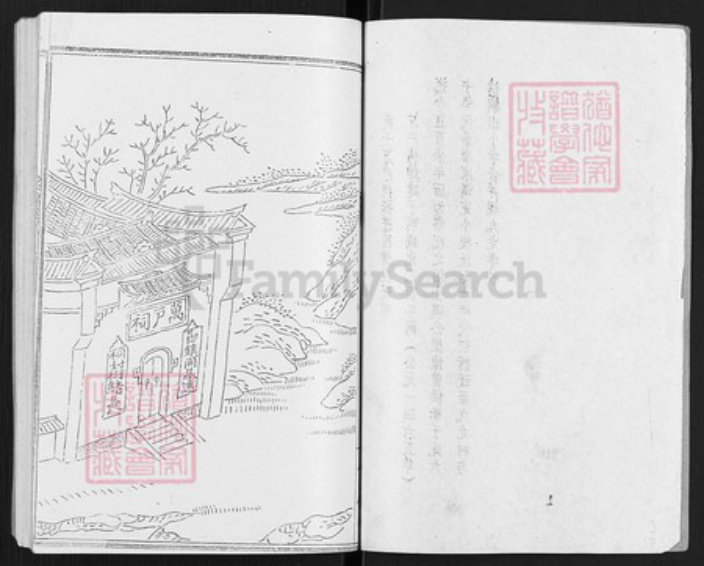 湖南省常德市唐氏族谱-唐氏族谱.pdf电子版插图2