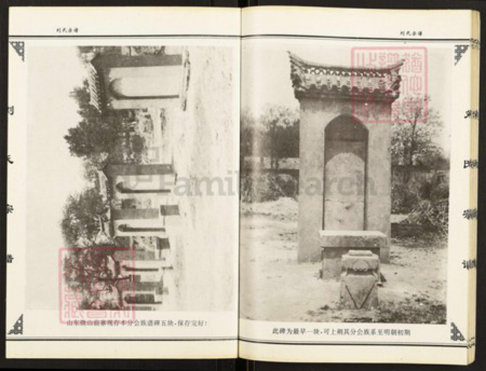 山东省济宁市微山县刘氏青藜堂族谱-刘氏宗谱.pdf电子版插图2