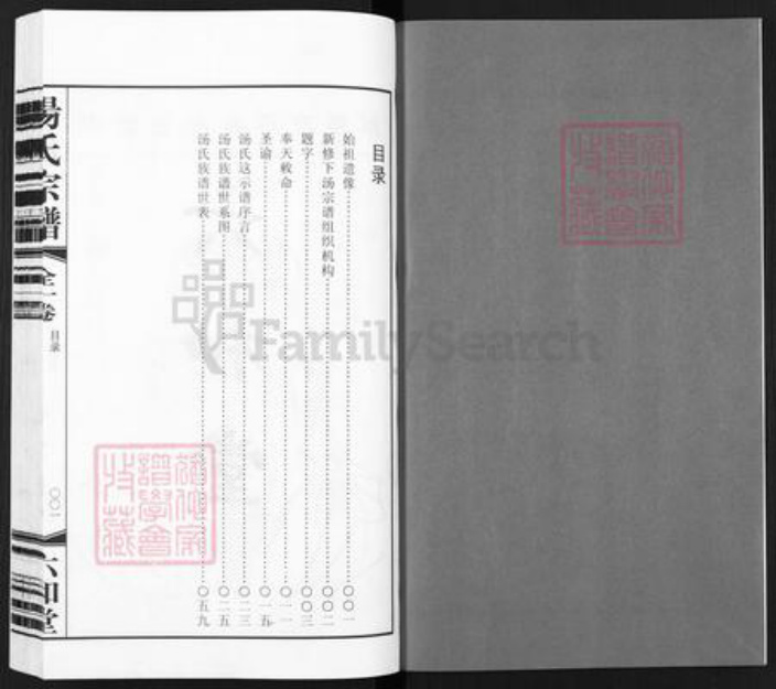 江苏省常州市金坛区汤氏六和堂族谱-殷庄汤氏宗谱下汤支谱.pdf电子版插图2