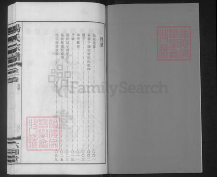 江苏省常州市金坛区汤氏六和堂族谱-殷庄汤氏宗谱下汤支谱.pdf电子版插图2 江苏省常州市金坛区汤氏六和堂族谱-殷庄汤氏宗谱下汤支谱.pdf电子版插图2