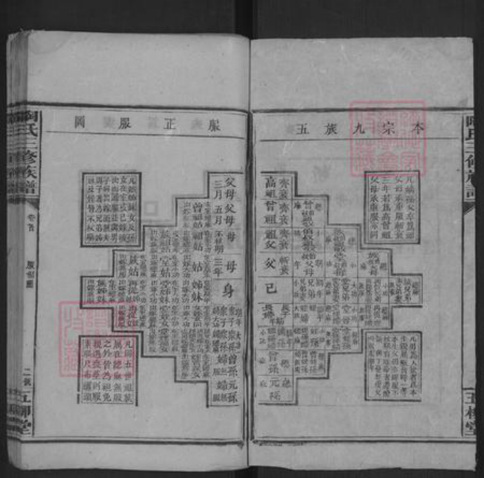 湖南省邵阳市陶氏族谱-陶氏三修族谱 [存卷首].pdf电子版插图2