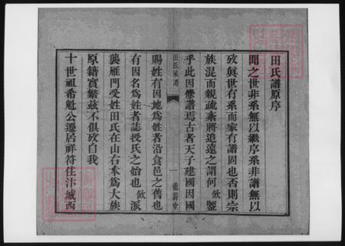 河南省开封市开封田氏族谱-田氏家谱.pdf电子版插图2