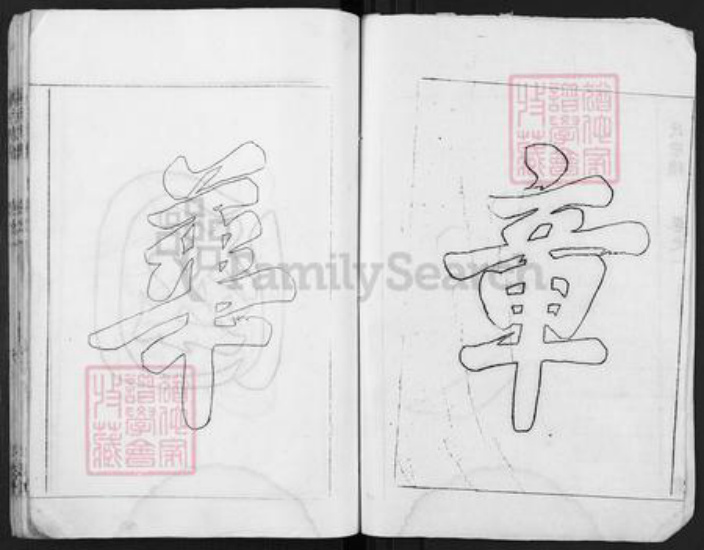 江苏省扬州市仪征市万氏世德堂族谱-万氏族谱.pdf电子版插图2