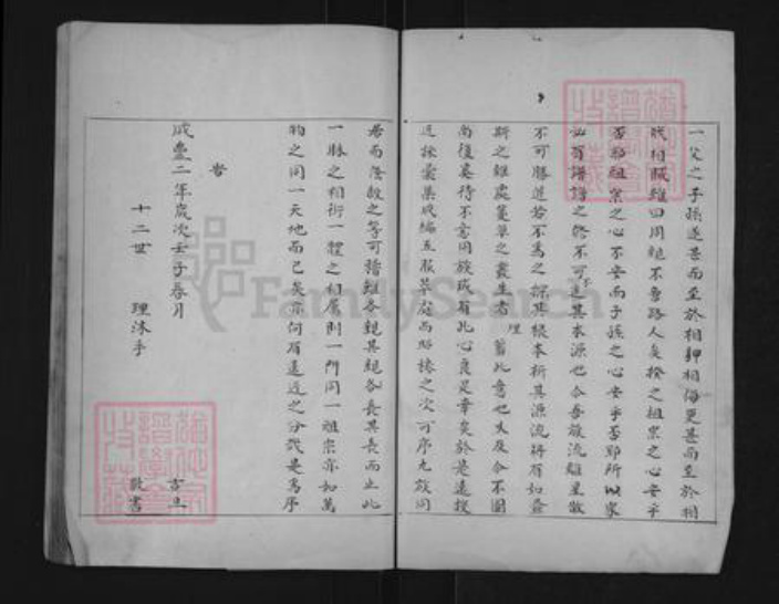 山东省滨州市惠民县李庄镇王氏族谱-王氏世谱.pdf电子版插图2