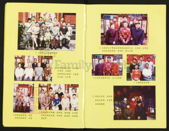 山西省吕梁市汾阳市王氏族谱-王氏家谱.pdf电子版插图2 山西省吕梁市汾阳市王氏族谱-王氏家谱.pdf电子版插图2