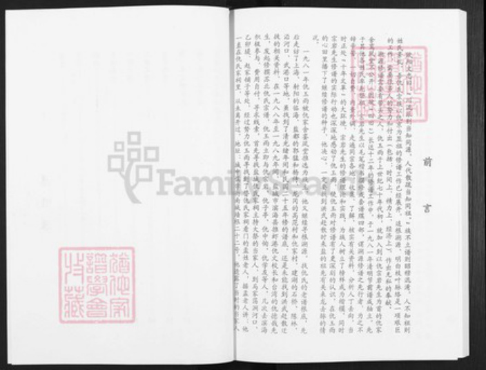 江苏省盐城市亭湖区仇氏树德堂族谱-仇氏宗谱.贞辈公宗支.pdf电子版插图2