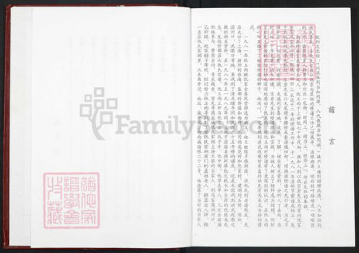 江苏省盐城市建湖县建阳镇仇氏树德堂族谱-仇氏宗谱.贞辈公宗支.pdf电子版插图2