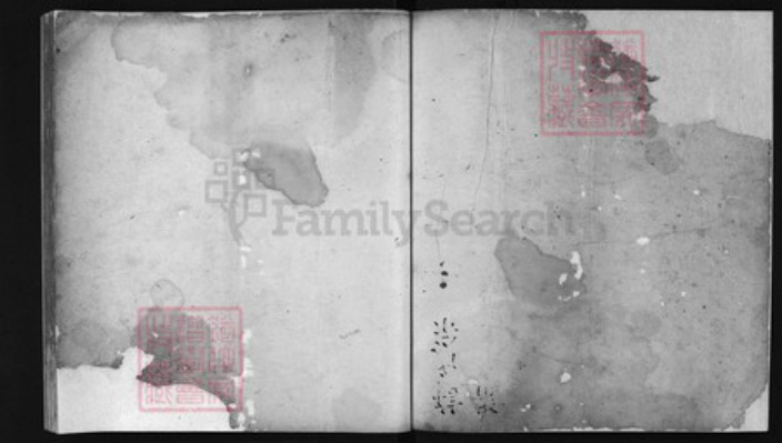 安徽省黄山市歙县许氏族谱-许氏宗谱 [残卷不分卷].pdf电子版插图2