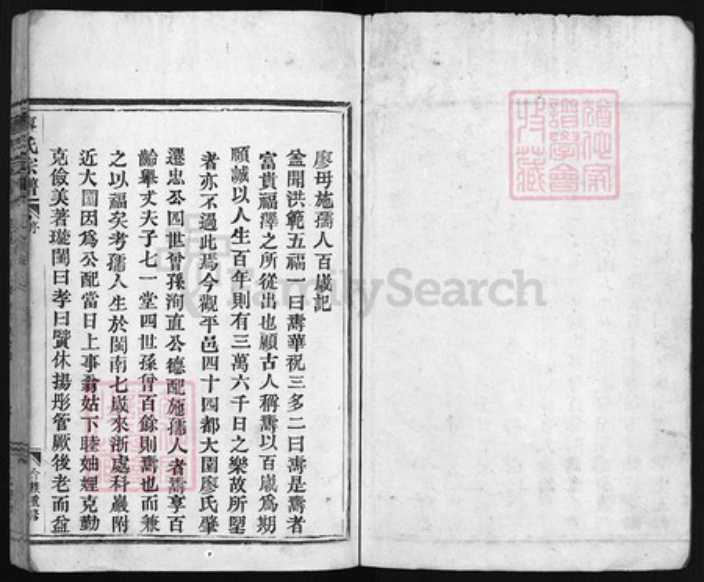 浙江省温州市平阳县廖氏族谱-廖氏宗谱 [残卷].pdf电子版插图2