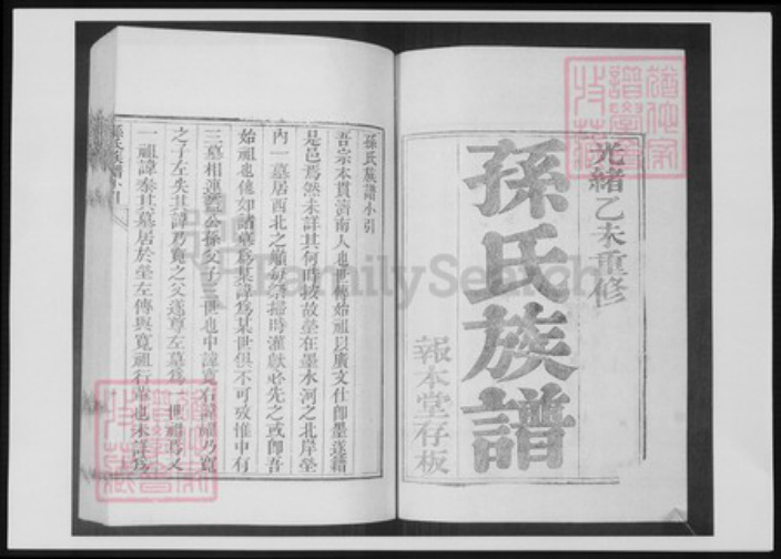 山东省青岛市即墨区孙氏族谱-即墨孙氏族谱.pdf电子版插图2