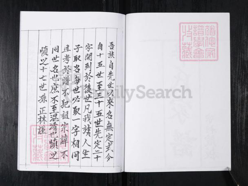 山东省青岛市崂山区毕氏族谱-双石屋社区毕氏家谱.pdf电子版插图2