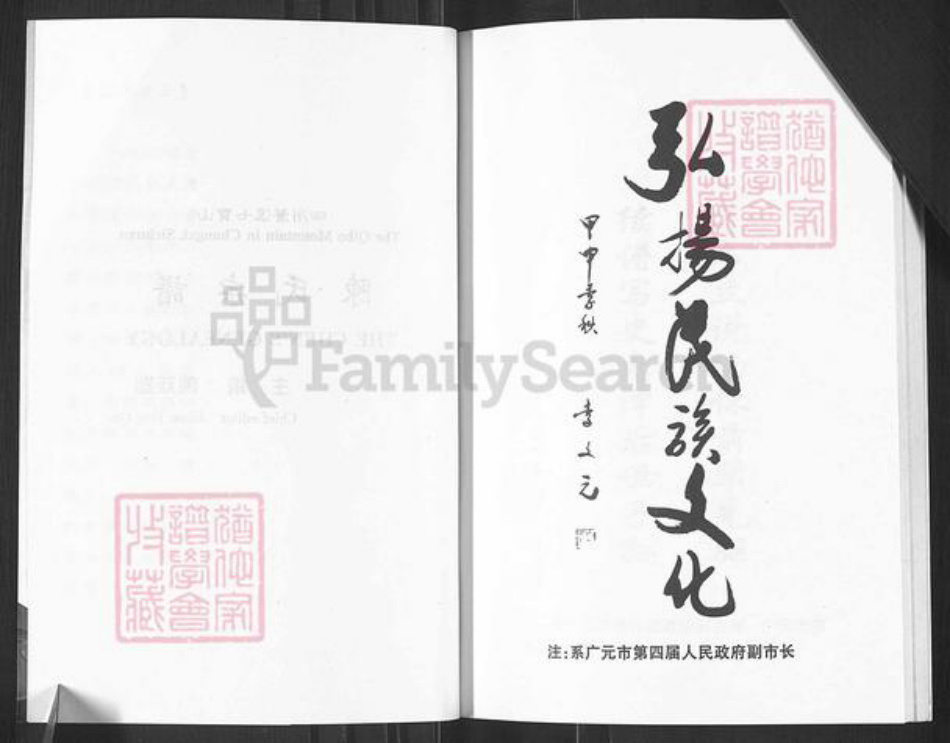四川省广元市苍溪县八庙镇陈氏族谱-陈氏宗谱.pdf电子版插图2 四川省广元市苍溪县八庙镇陈氏族谱-陈氏宗谱.pdf电子版插图2