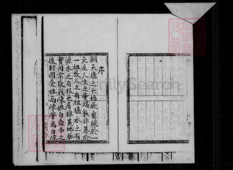 广东省梅州市兴宁市陈氏族谱-陈氏族谱志.pdf电子版插图2 广东省梅州市兴宁市陈氏族谱-陈氏族谱志.pdf电子版插图2