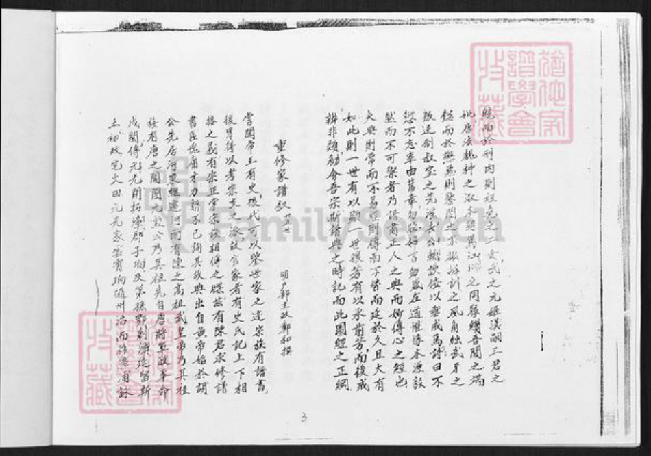 福建省漳州市漳浦县陈氏族谱-开漳始祖陈政公族谱.pdf电子版插图2