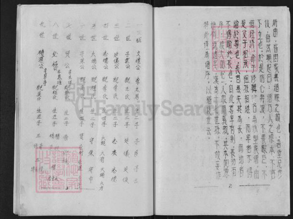 江苏省盐城市亭湖区陈氏颍川堂族谱-颍川堂家谱.pdf电子版插图2 江苏省盐城市亭湖区陈氏颍川堂族谱-颍川堂家谱.pdf电子版插图2